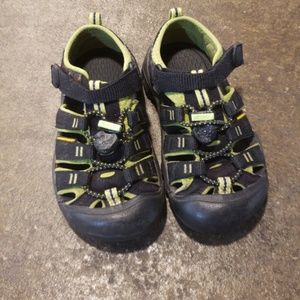 Boys Keen water shoes